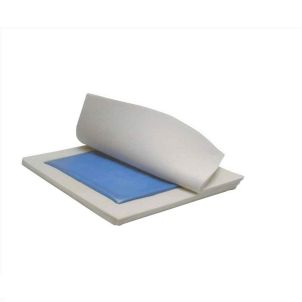 Medline Gel Foam Pressure Redistribution Cushions MSCPRC21816