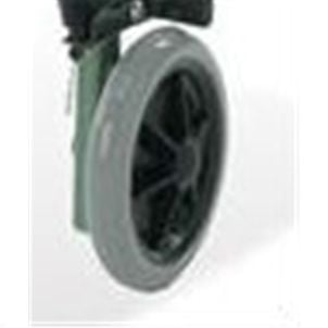 Replacement Hubcap Set for the Envoy 460 Rollator by Medline