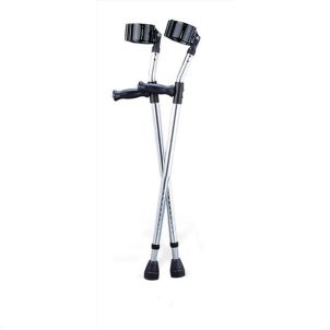 Medline Guardian Forearm Crutches G05163