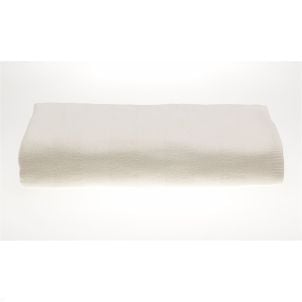 Case of 12 Medline Herringbone Spread Blankets MDTSB4B30LIN