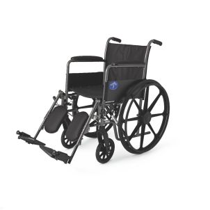 Medline K1 Basic Wheelchairs MDS806200EE