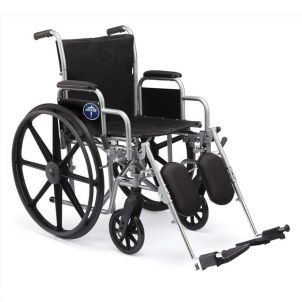 Medline K1 Basic Wheelchairs MDS806300EE