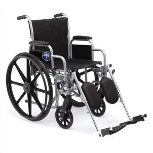 Medline K1 Basic Wheelchairs MDS806300NEE