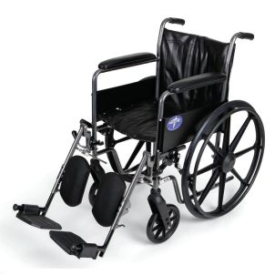 Medline K2 Basic Wheelchairs MDS806200EV