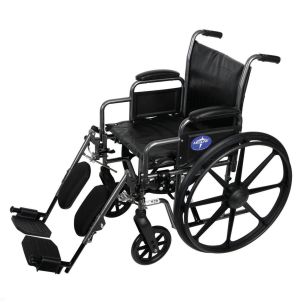 Medline K2 Basic Wheelchairs MDS806300NEV