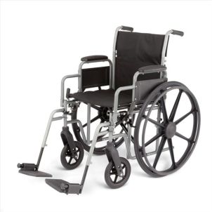 Medline K3 Basic Lightweight Wheelchairs MDS806650E