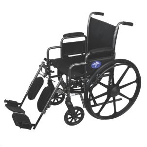 Medline K3 Basic Lightweight Wheelchairs MDS806650NE
