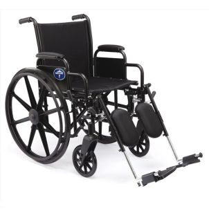 Medline K3 Lightweight Wheelchairs MDS806650N