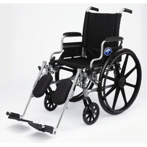 Medline K4 Basic Lightweight Wheelchairs MDS806550NE