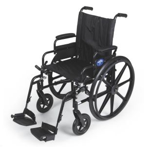 Medline K4 Lightweight Wheelchairs MDS806500N
