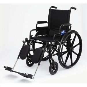 Medline K4 Lightweight Wheelchairs MDS806550