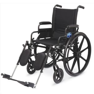 Medline K4 Lightweight Wheelchairs MDS806550FLA