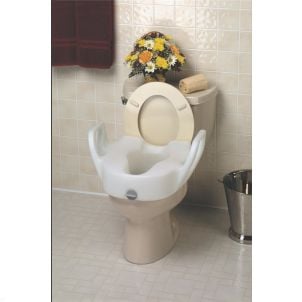 Medline Maddak Standard Raised Toilet Seats MDS80320S