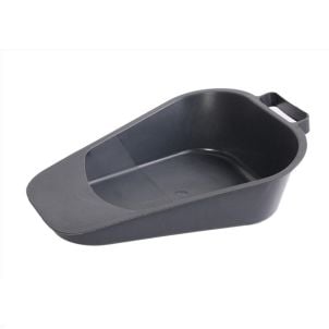 Medline Mega Fracture Bedpan Graphite DYNC8522H