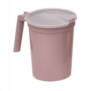 Medline Non Insulated Plastic Pitchers Graphite DYND80535
