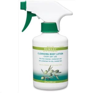 Medline Remedy Olivamine Cleansing Body Lotion MSC094308