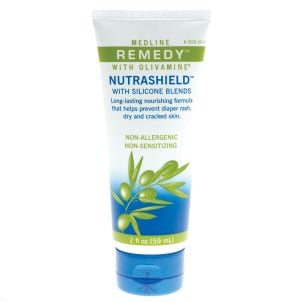 Medline Remedy Olivamine Nutrashield Skin Protectant MSC094532