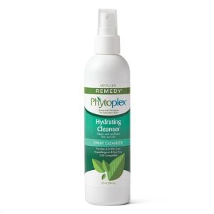  Single Medline Remedy Phytoplex Hydrating Spray Cleanser, 8oz MSC092208H