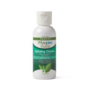 Medline Remedy with Phytoplex Hydrating Cleansing Gel MSC092002H