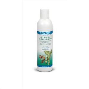 Medline Remedy with Phytoplex Hydrating Cleansing Gel MSC092008H