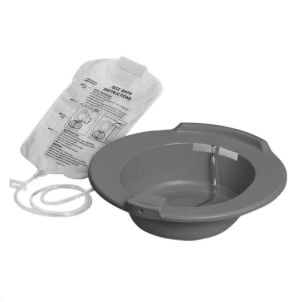 Medline Sitz Bath Graphite DYND80102H