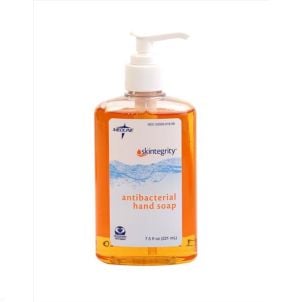 Medline Skintegrity Antibacterial Soap MSC098212