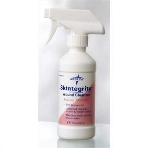 Medline Skintegrity Wound Cleansers MSC6016
