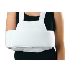 Medline Sling and Swathe Immobilizers Medium ORT16020SM