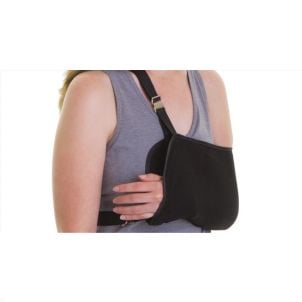 Medline Sling Style Shoulder Immobilizers Medium ORT16200M
