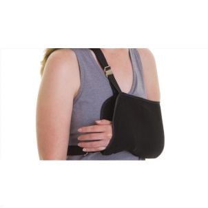 Medline Sling Style Shoulder Immobilizers X Large ORT16200L
