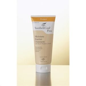 Medline Soothe & Cool Moisture Barrier Ointment MSC095380