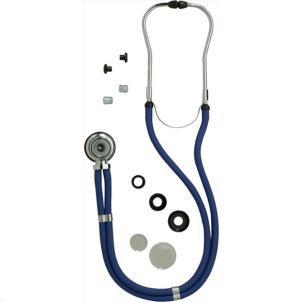 Medline Sprague Rappaport Stethoscopes Gray MDS926302