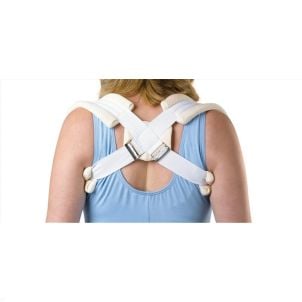 Medline Standard Clavicle Straps Medium ORT14100M
