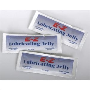 Medline Sterile Lubricating Jelly 5.00 MDS032280Z