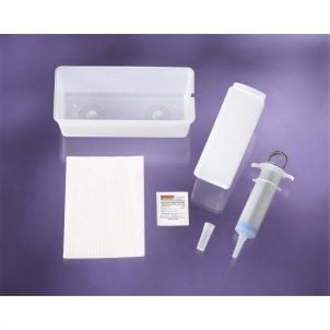 Medline Sterile Piston Irrigation Syringe Trays DYND20300