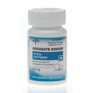 Medline Stool Softener OTC42101