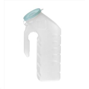 Medline Supreme Urinals Clear DYND80235SD