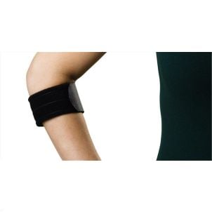 Medline Tennis Elbow Compression Support Straps Universal ORT17100