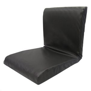Medline Therapeutic Foam Seat & Back Cushion MSCCOMB1816