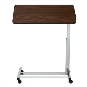 Medline Tilt Top H Base Overbed Tables MDS104950