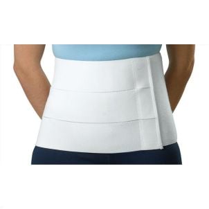 Medline Universal Abdominal Binders Universal ORT21300