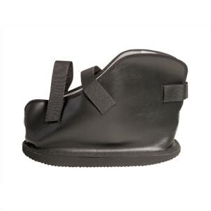 Medline Vinyl Closed Toe Cast Boots Large ORT29210L