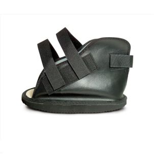 Medline Vinyl Open Toe Cast Boots Medium ORT29200M