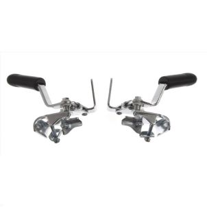 Medline Wheelchair Horizontal Bolt Wheel Lock Assembly WCA806990PK4