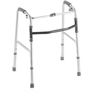 Medline Youth One Button Folding Walkers MDS86617