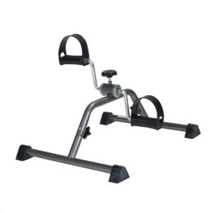 Drive Exercise Peddler with Attractive Silver Vein Finish