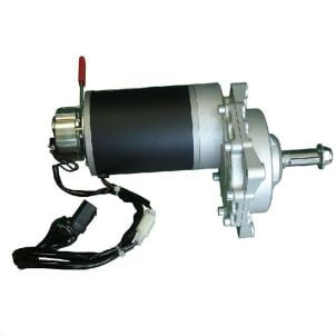 Image EC MOTOR 3200 rpm LEFT Drive Medical ECI6018L-3200