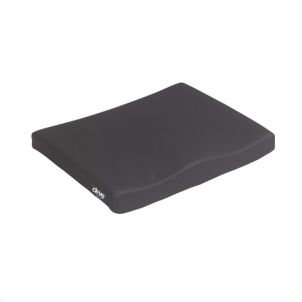 Drive Molded General Use 1 3/4" Wheelchair Seat Cushion, 20" Wide