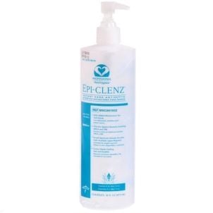 Medline Epi Clenz Instant Hand Sanitizers Clear MSC097032F