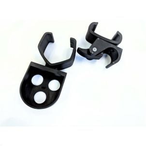 Nitro cane holder drive medical carbon fiber